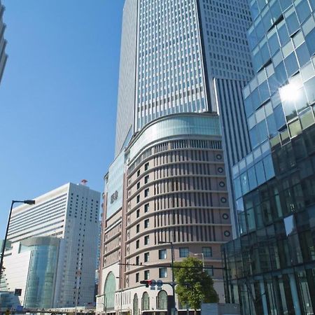 Four Points Flex By Sheraton Osaka Umeda Kültér fotó