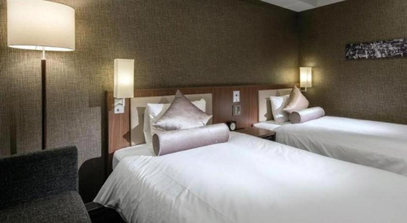 Four Points Flex By Sheraton Osaka Umeda Kültér fotó