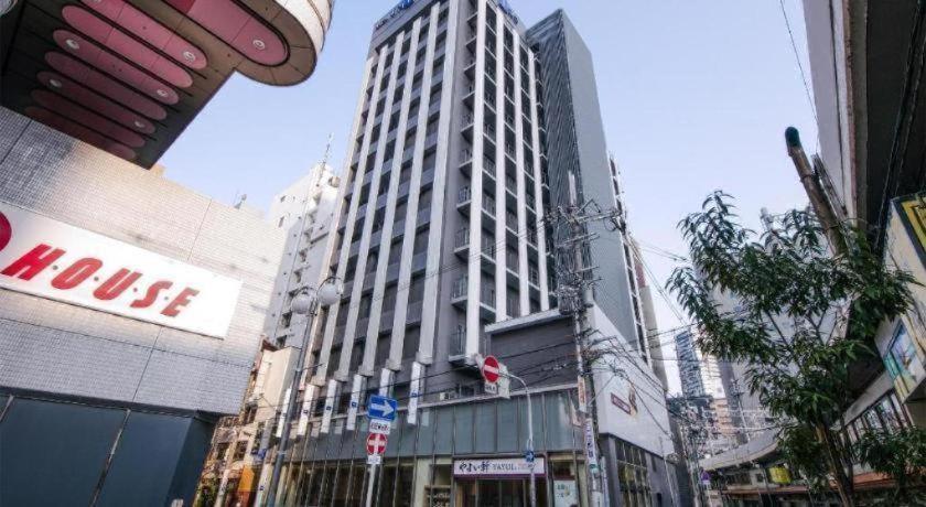 Four Points Flex By Sheraton Osaka Umeda Kültér fotó