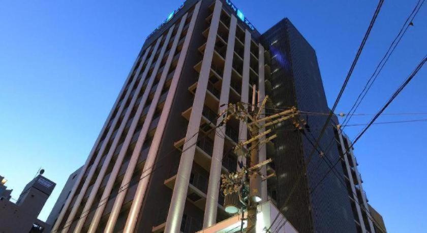 Four Points Flex By Sheraton Osaka Umeda Kültér fotó