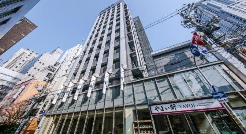 Four Points Flex By Sheraton Osaka Umeda Kültér fotó