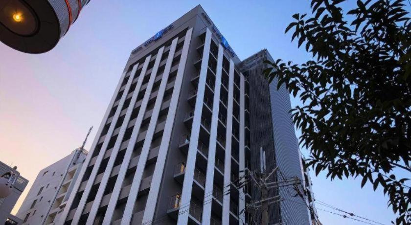 Four Points Flex By Sheraton Osaka Umeda Kültér fotó