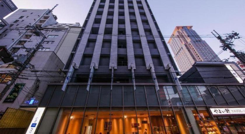 Four Points Flex By Sheraton Osaka Umeda Kültér fotó