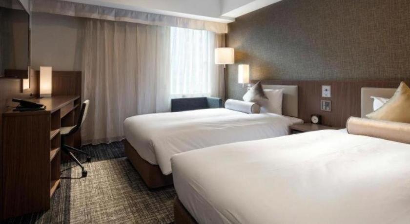 Four Points Flex By Sheraton Osaka Umeda Kültér fotó