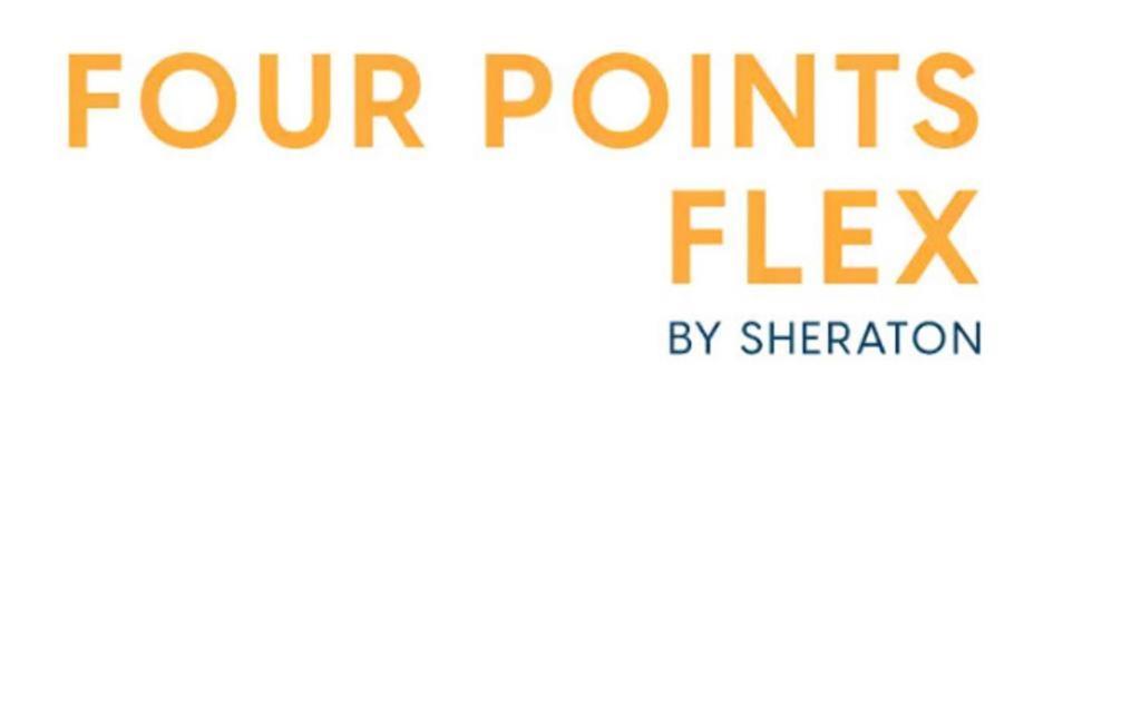 Four Points Flex By Sheraton Osaka Umeda Kültér fotó