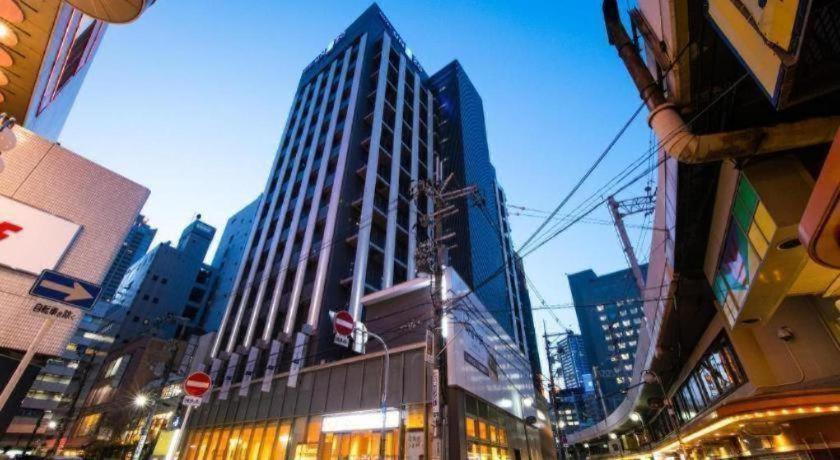 Four Points Flex By Sheraton Osaka Umeda Kültér fotó