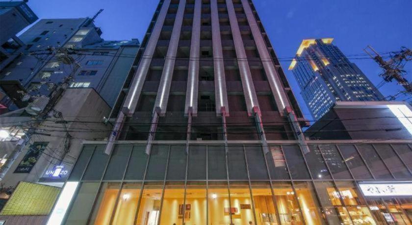 Four Points Flex By Sheraton Osaka Umeda Kültér fotó